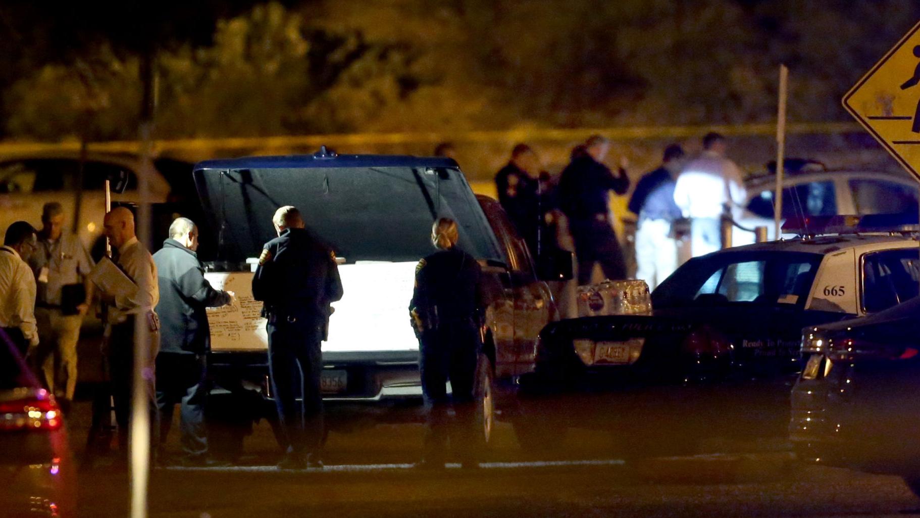 Shootout at Tucson park leaves 3 dead